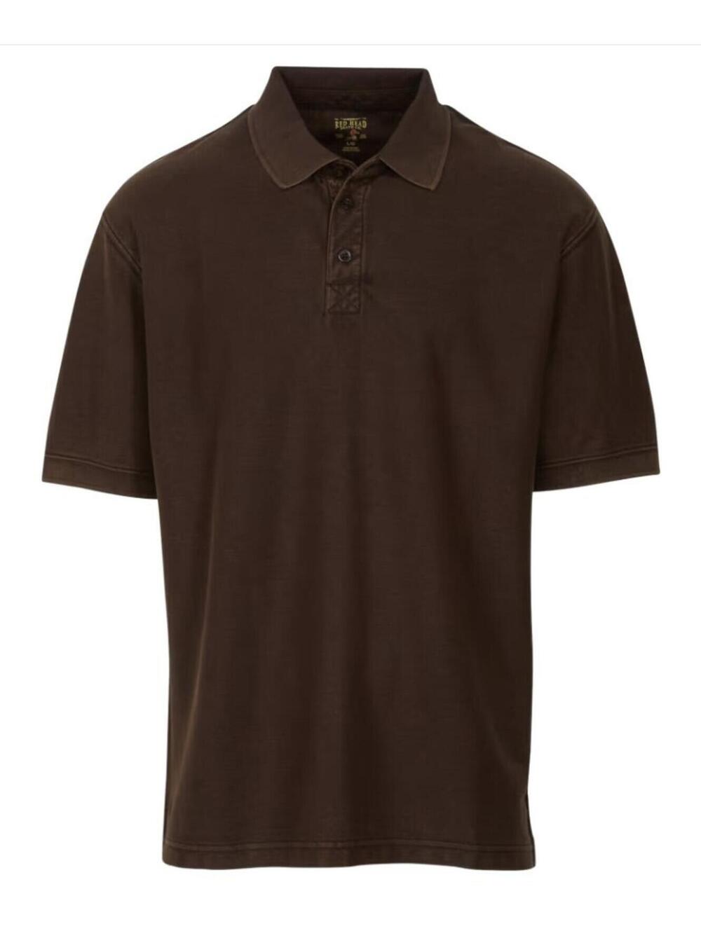 Polo Short-Sleeve Shirt for Men - Bracken - L